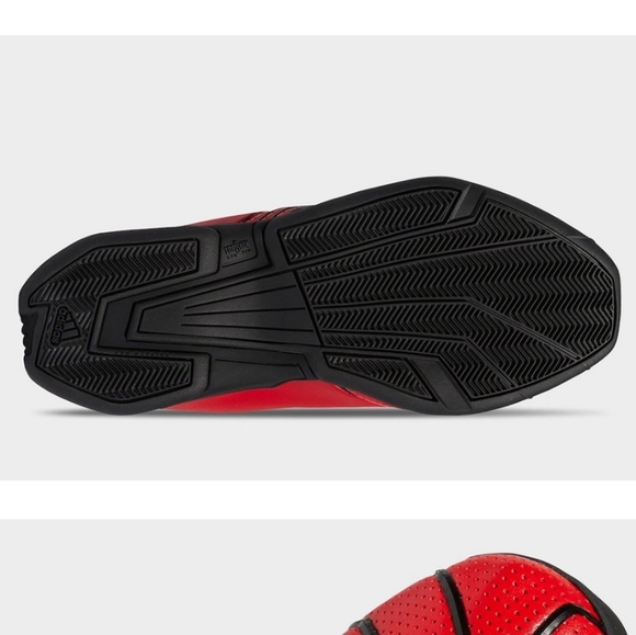 Adidas T-Mac 2 Restomod Rockets Red sneakers basketball athletic shoes - Picture 7 of 7